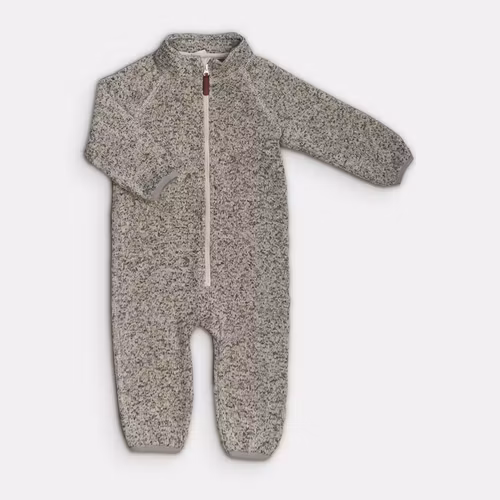 Fleeceoverall - H&M - Storlek 80