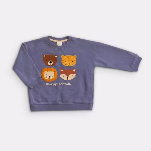 Sweater - H&M - Storlek 86