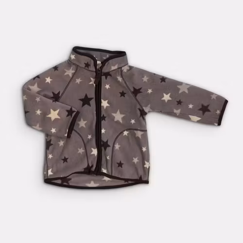 Fleecetröja - H&M - Storlek 80