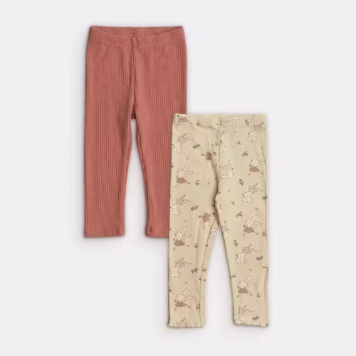 Leggings - H&M / Sinsay - Storlek 86