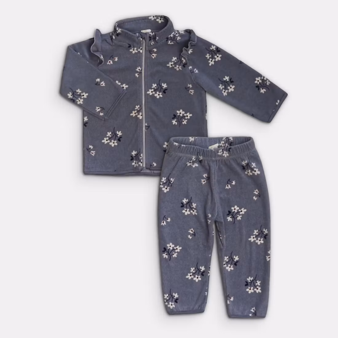 Fleece-set - H&M - Storlek 80