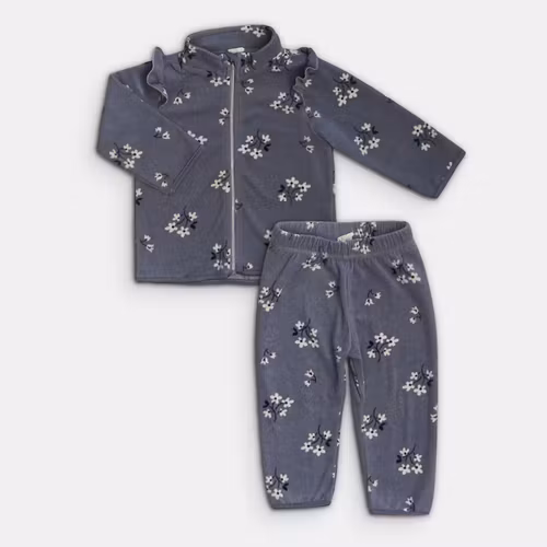 Fleece-set - H&M - Storlek 80