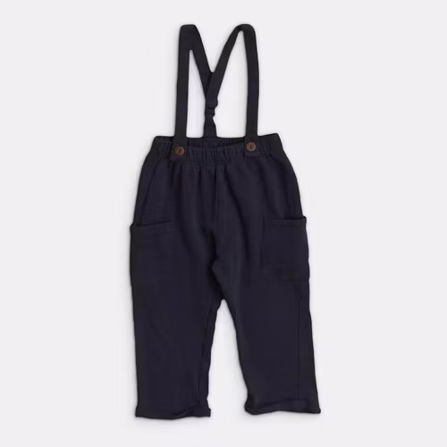 Hängslebyxor - H&M - Storlek 86