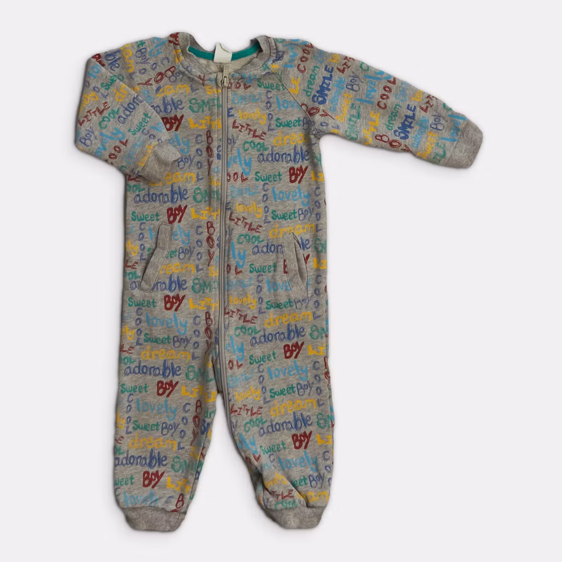 Jumpsuit - H&M - Storlek 86