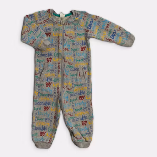 Jumpsuit - H&M - Storlek 86