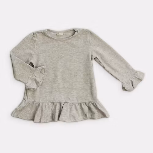 Långärmad t-shirt - Arket - Storlek 86