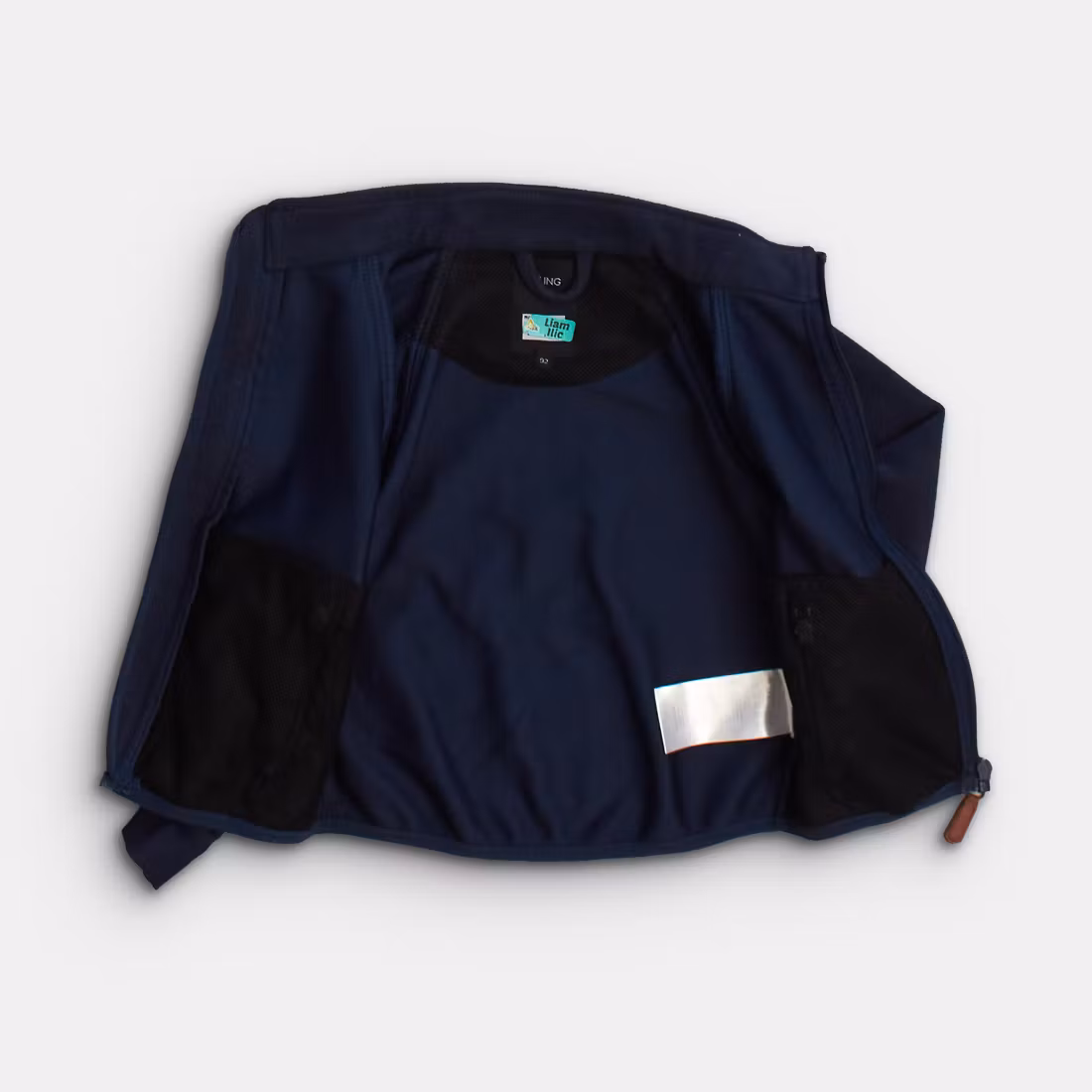 Vindfleece - Kuling - Storlek 92