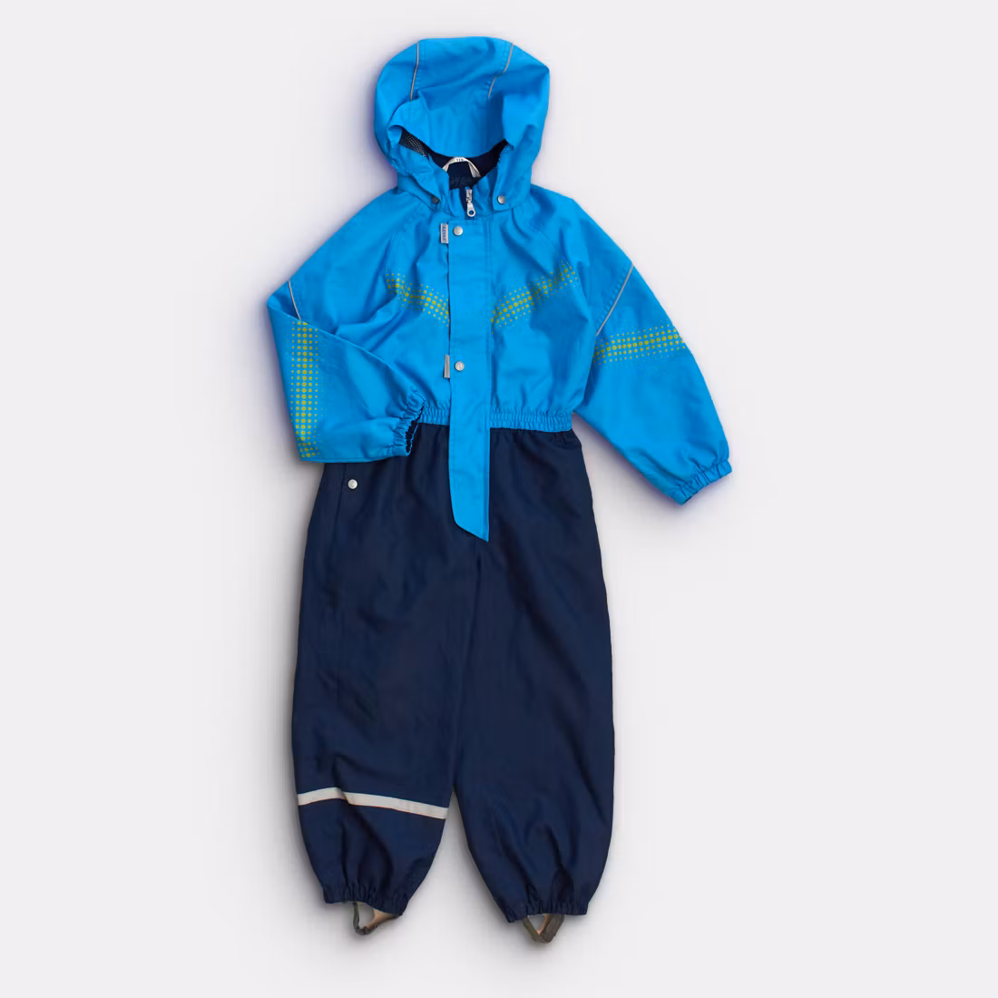 Skaloverall - Storlek 110