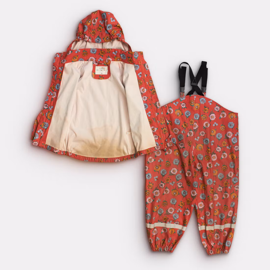 Regnset - Minimarket - Storlek 110