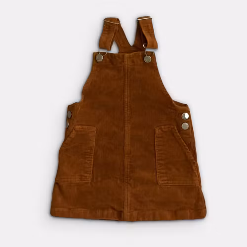 Hängslekjol - H&M - Storlek 92