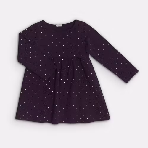 Trikå-klänning - H&M - Storlek 92