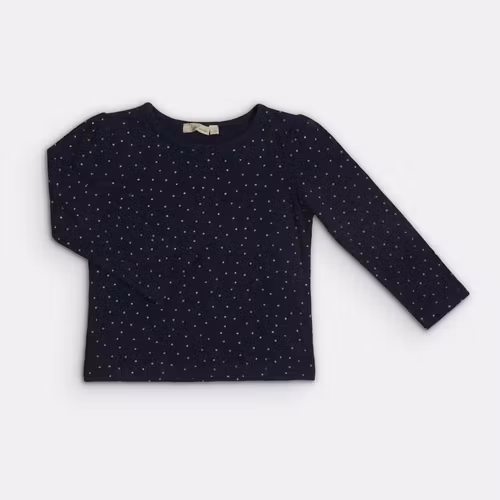 Långärmad t-shirt - Kappahl - Storlek 92