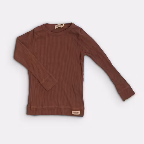 Långärmad t-shirt - MarMar Copenhagen - Storlek 92