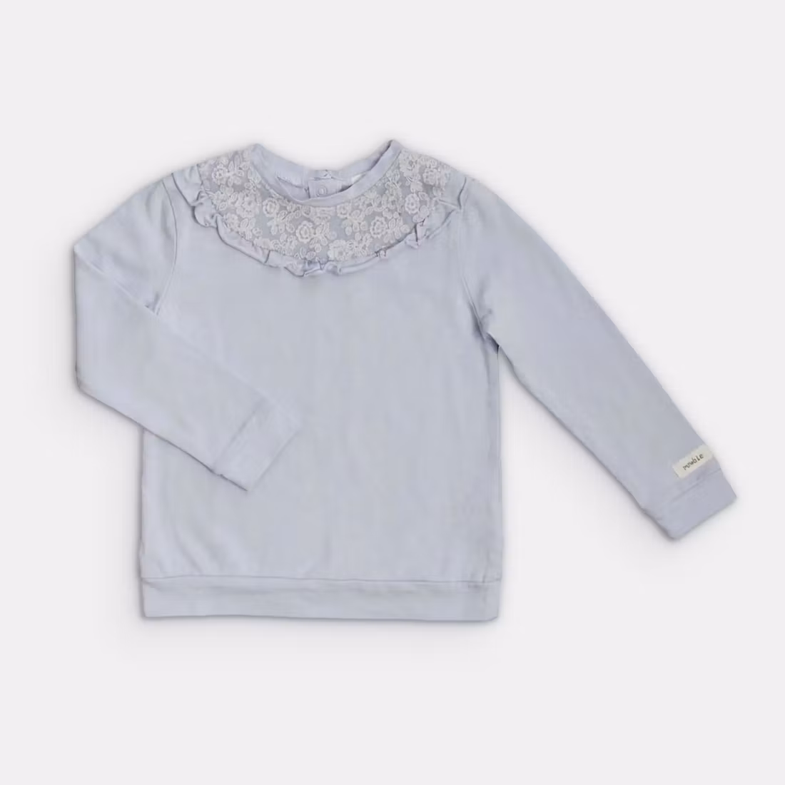 Långärmad t-shirt - Newbie - Storlek 92