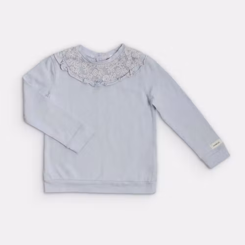 Långärmad t-shirt - Newbie - Storlek 92