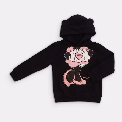 Hoodie - Name It - Storlek 92