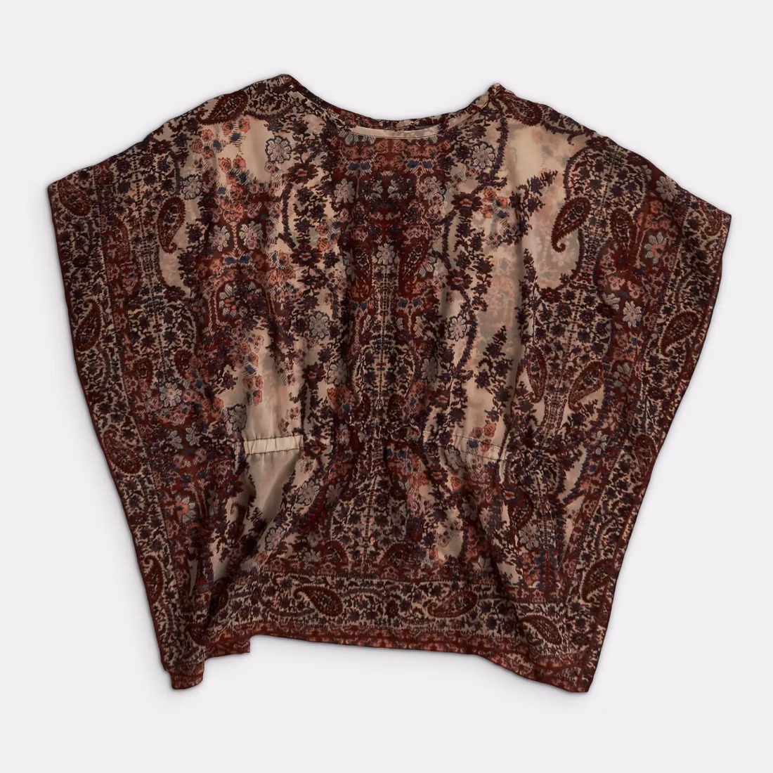 Blus - Lindex - Storlek 128