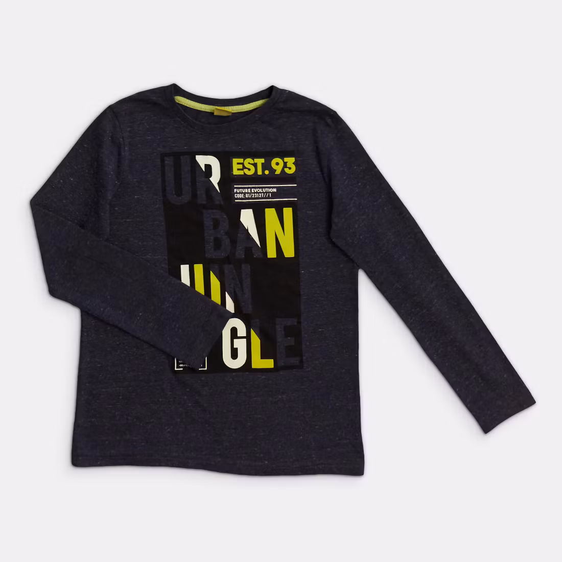Långärmad t-shirt - Storlek 134/140