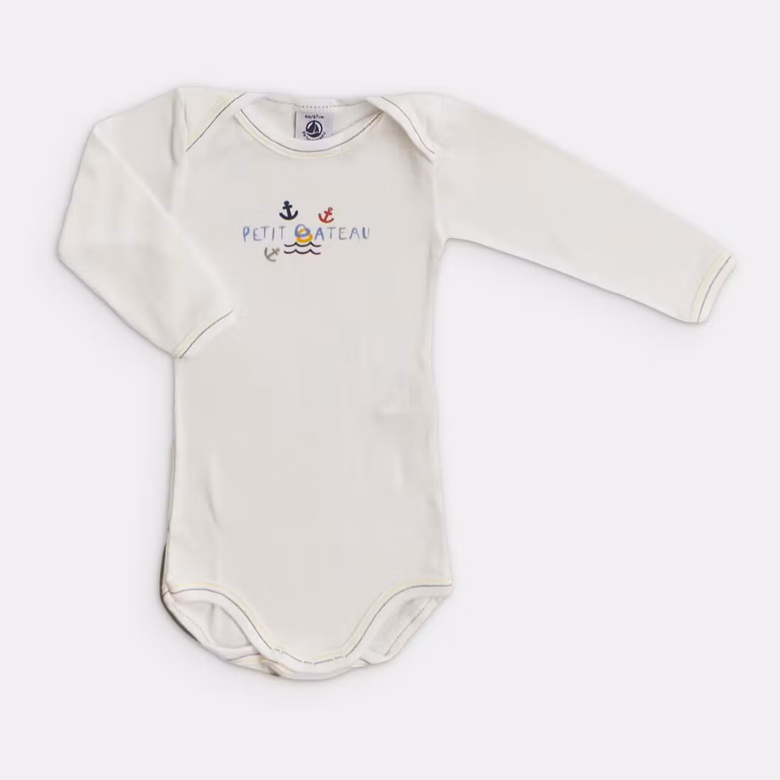 Body - Petit bateau - Storlek 68