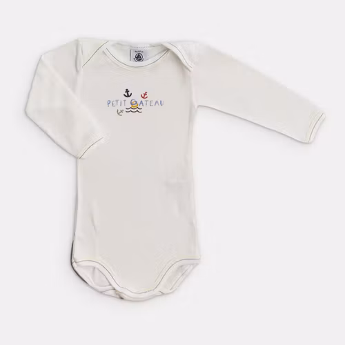 Body - Petit bateau - Storlek 68