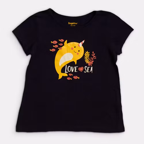 T-shirt - Lupilu - Storlek 98/104