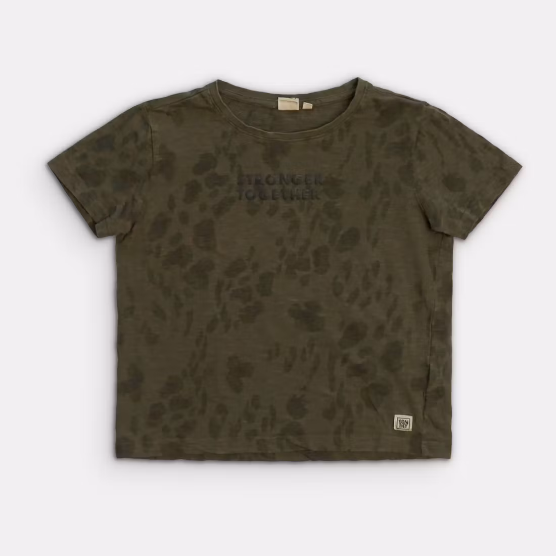 T-shirt - SRN HLT - Storlek 122/128