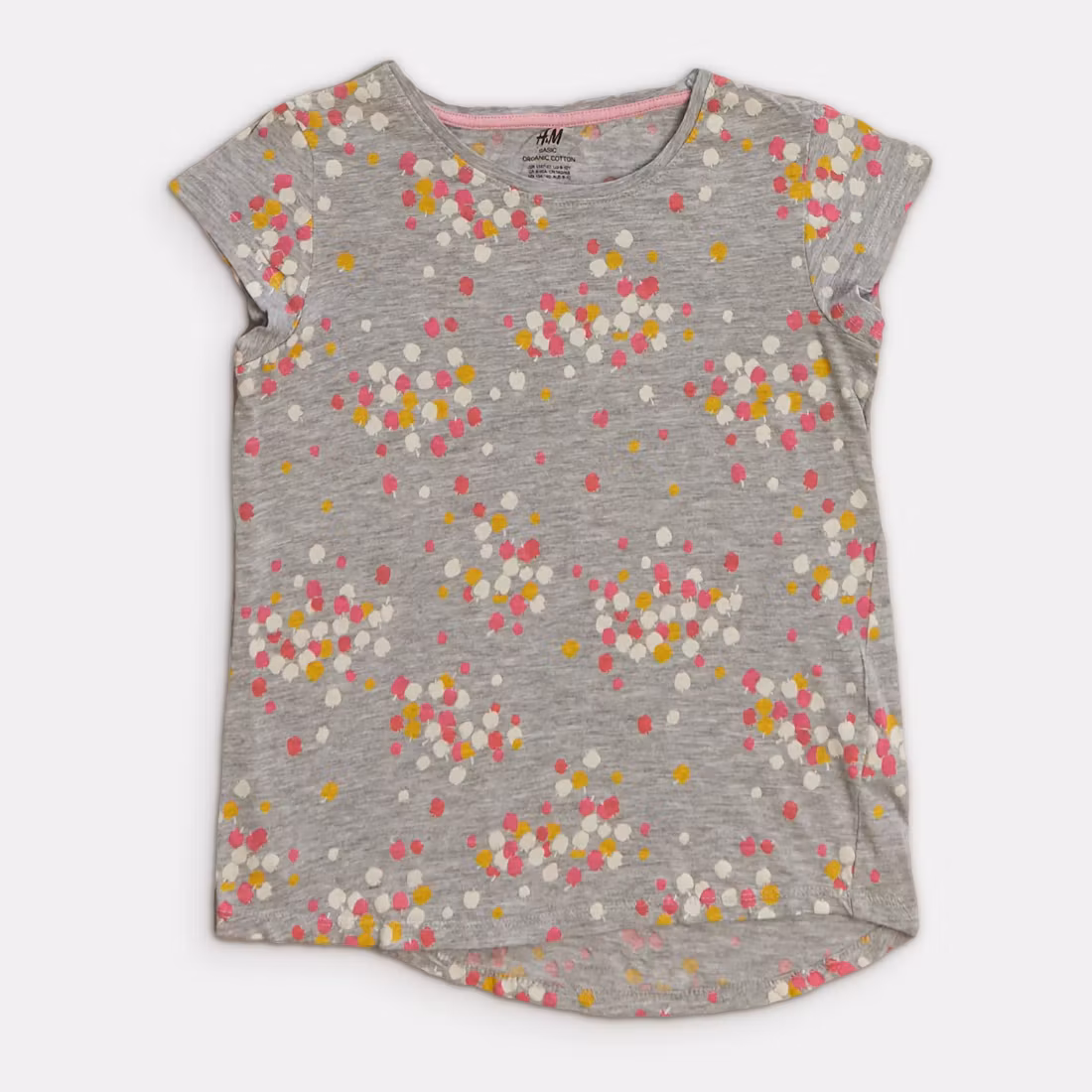 T-shirt - H&M - Storlek 134/140