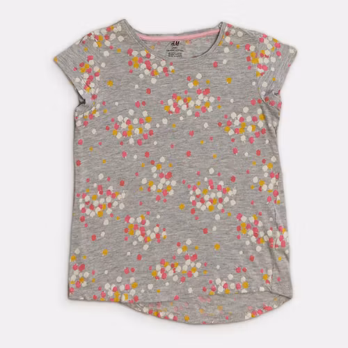 T-shirt - H&M - Storlek 134/140