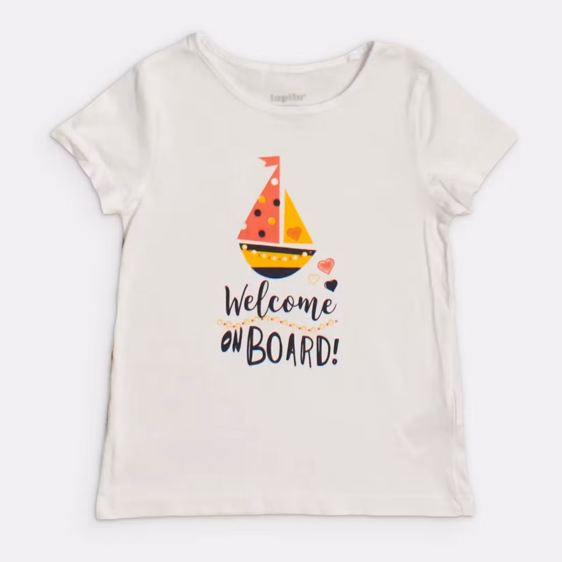 T-shirt - Lupilu - Storlek 98/104