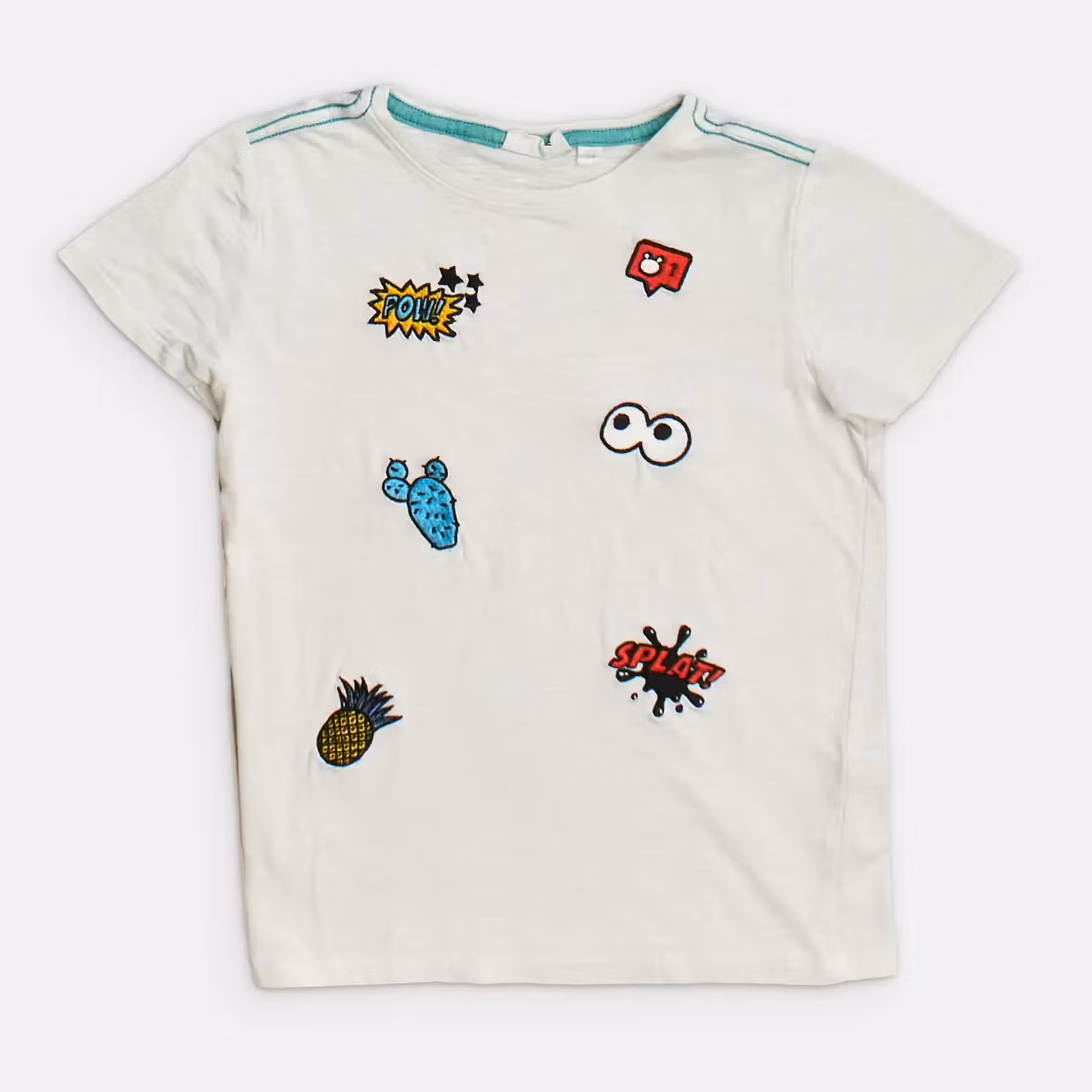 T-shirt - Kappahl - Storlek 122/128
