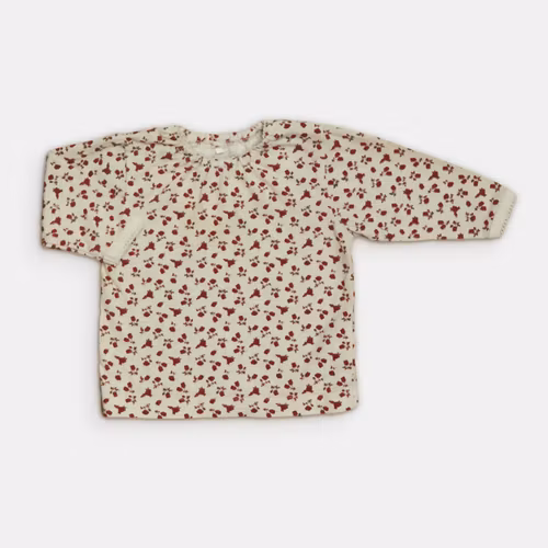 Långärmad t-shirt - Name It - Storlek 56