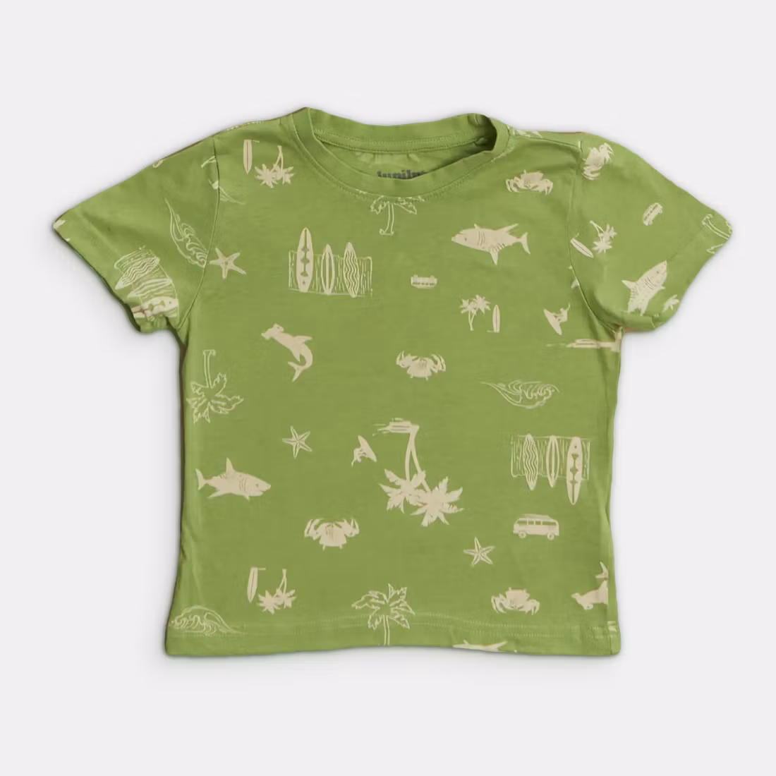 T-shirt - Lupilu - Storlek 98/104