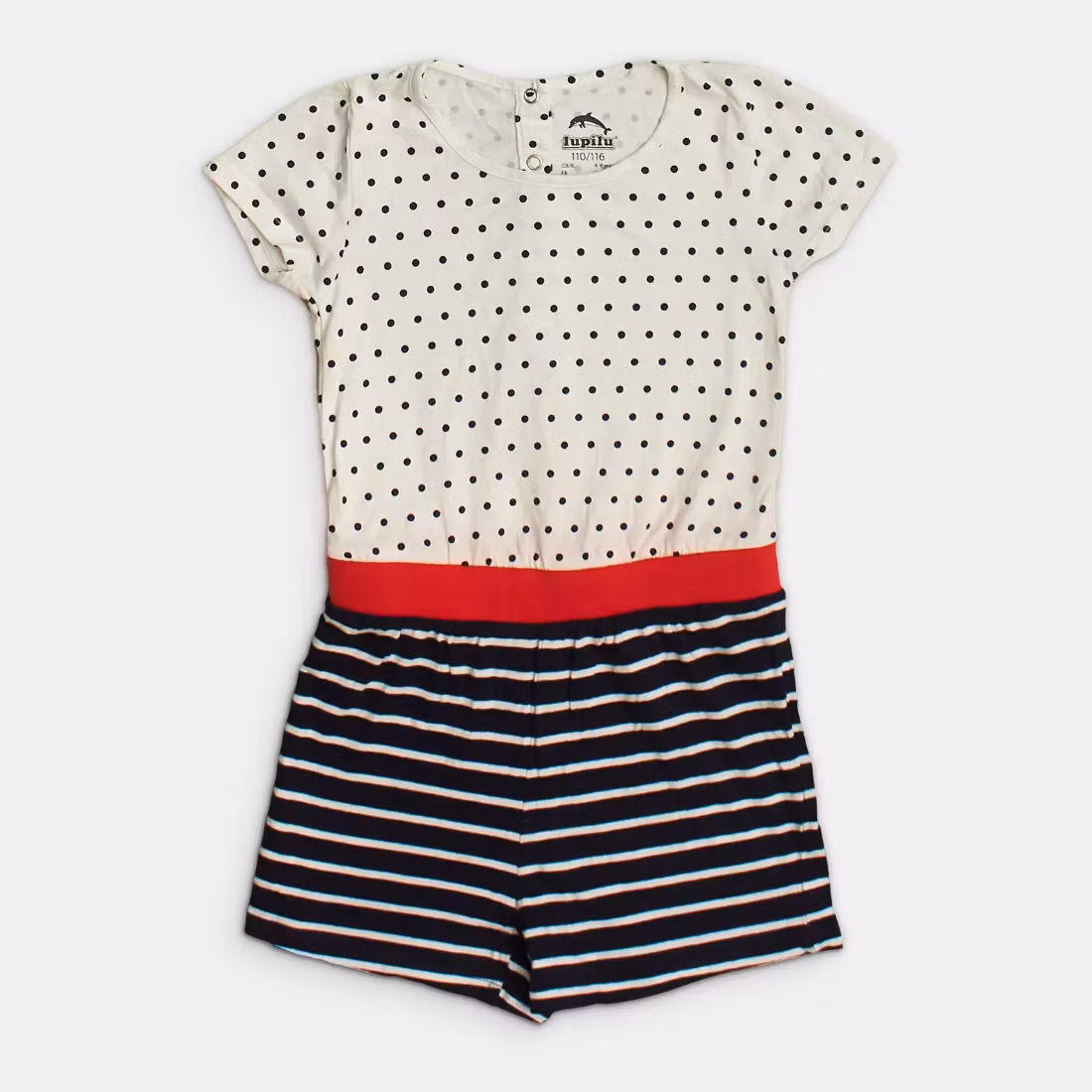 Jumpsuit - Lupilu - Storlek 110/116