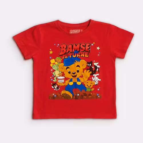 T-shirt - Storlek 122/128