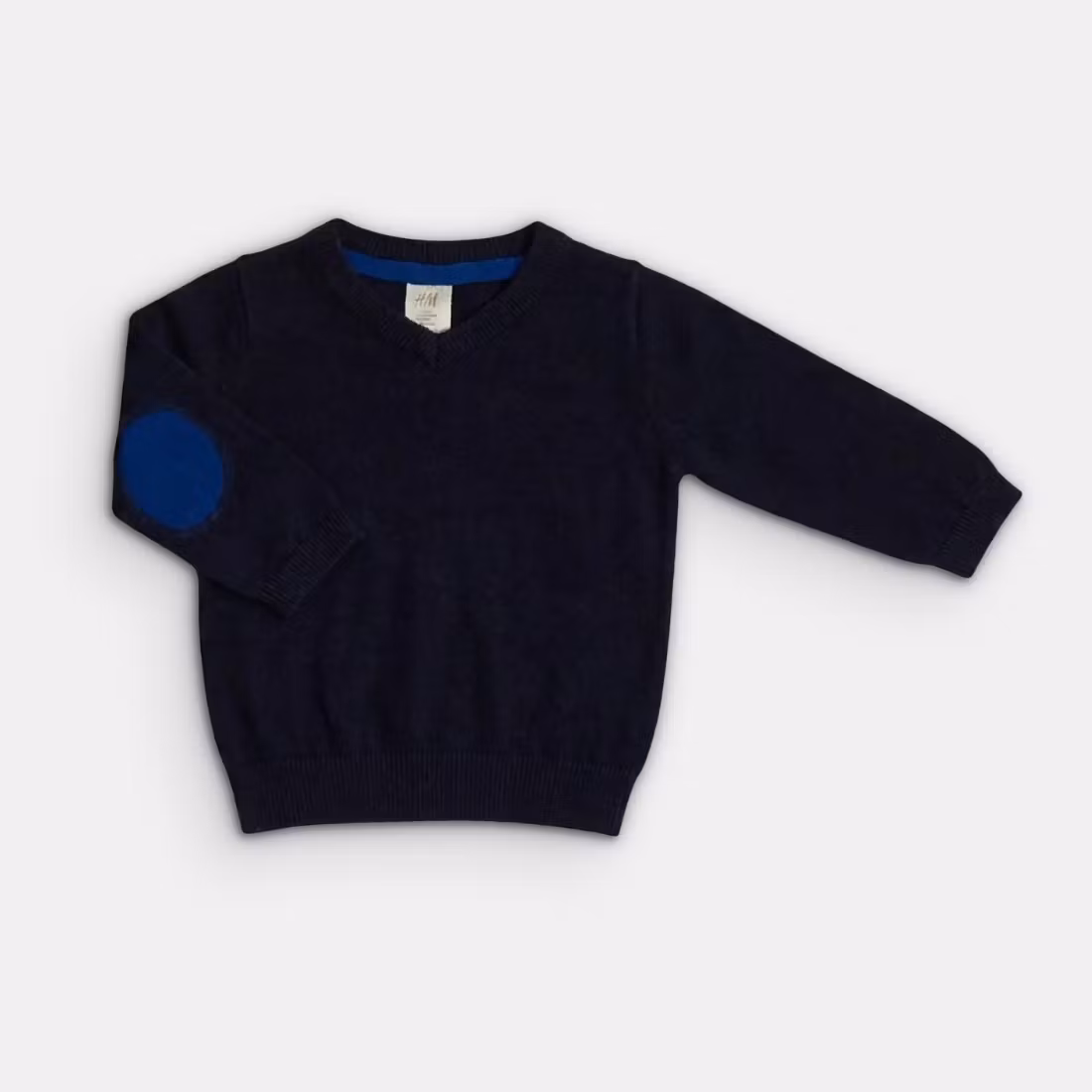 Stickad tröja - H&M - Storlek 68