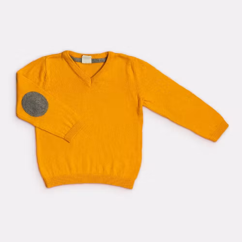 Stickad tröja - H&M - Storlek 80