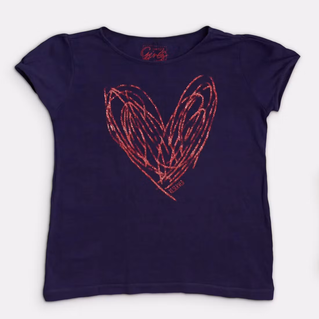 T-shirt - Storlek 122