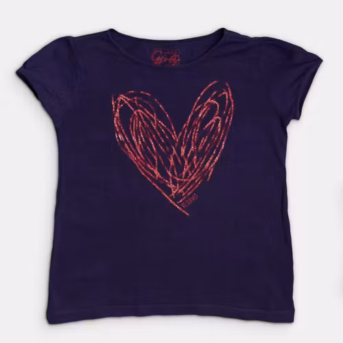 T-shirt - Storlek 122