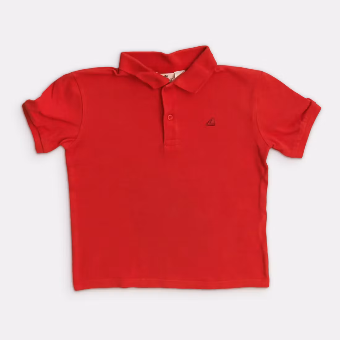 Piké - H&M - Storlek 110/116