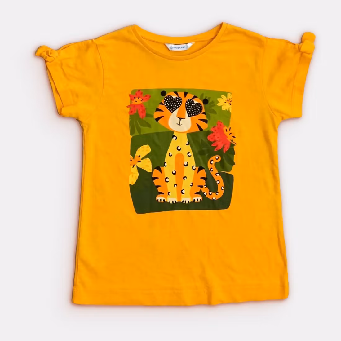 T-shirt - Storlek 128