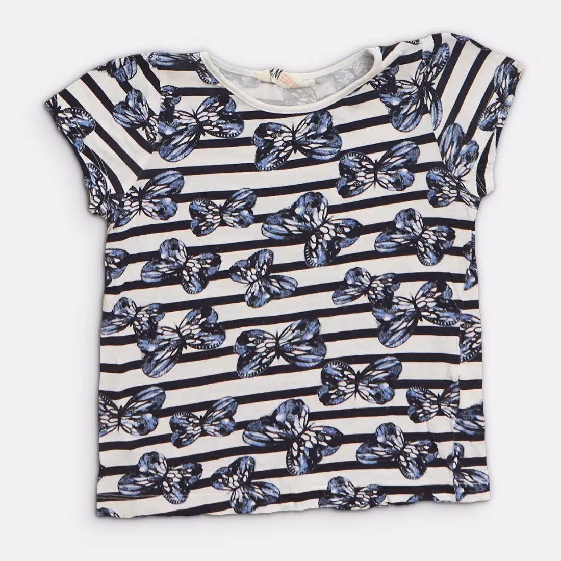 T-shirt - H&M - Storlek 110/116