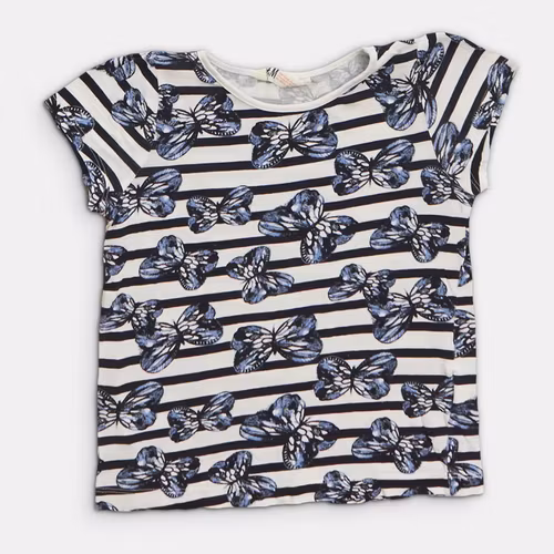 T-shirt - H&M - Storlek 110/116