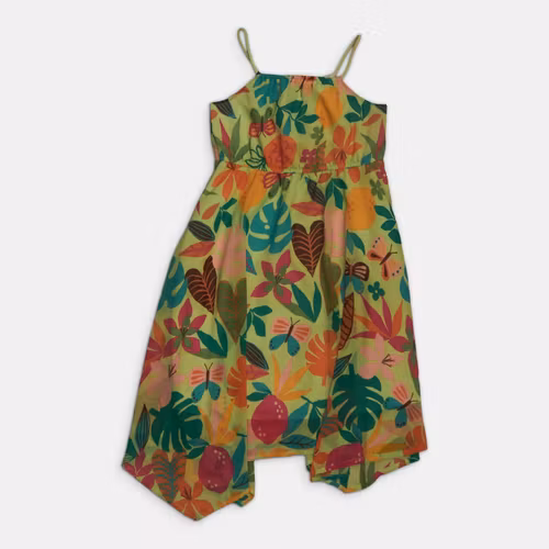 Klänning - H&M - Storlek 116