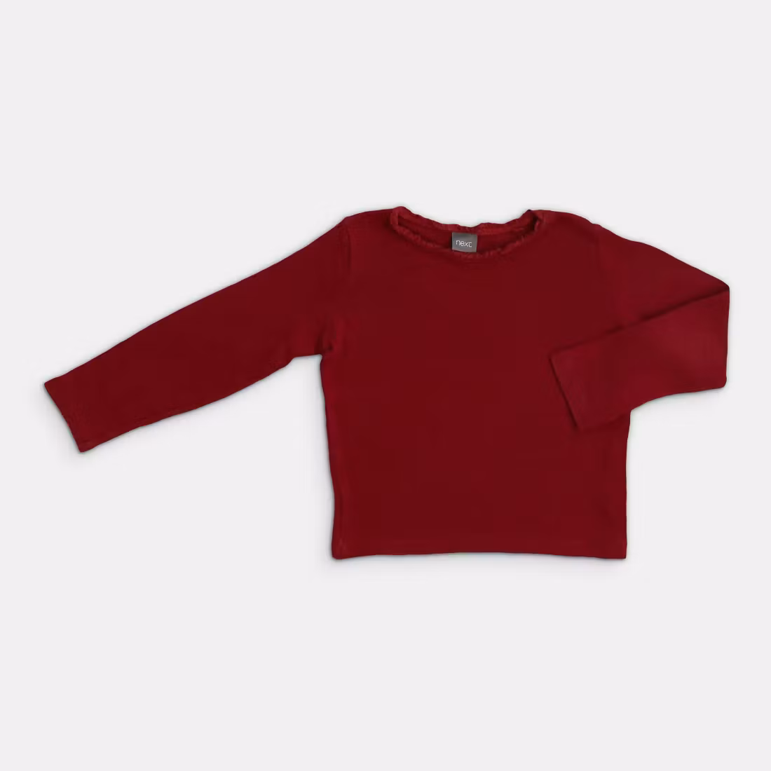 Långärmad t-shirt - Next - Storlek 98