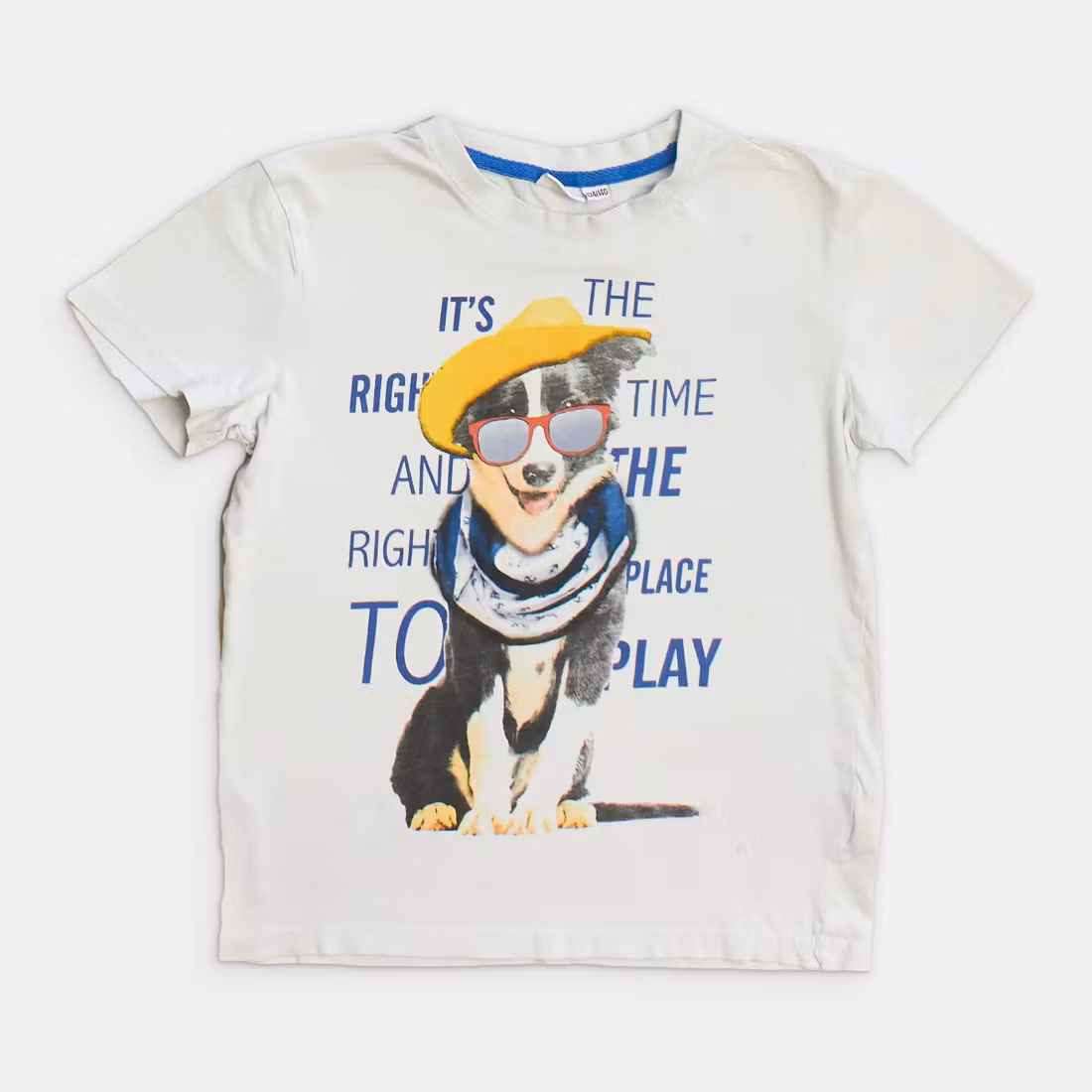 T-shirt - MyWear - Storlek 134/140
