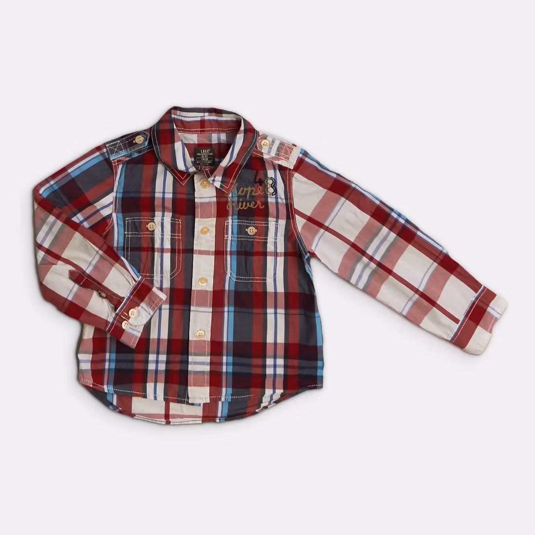 Skjorta - H&M - Storlek 98