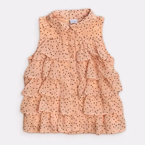 Blus - Lindex - Storlek 98/104