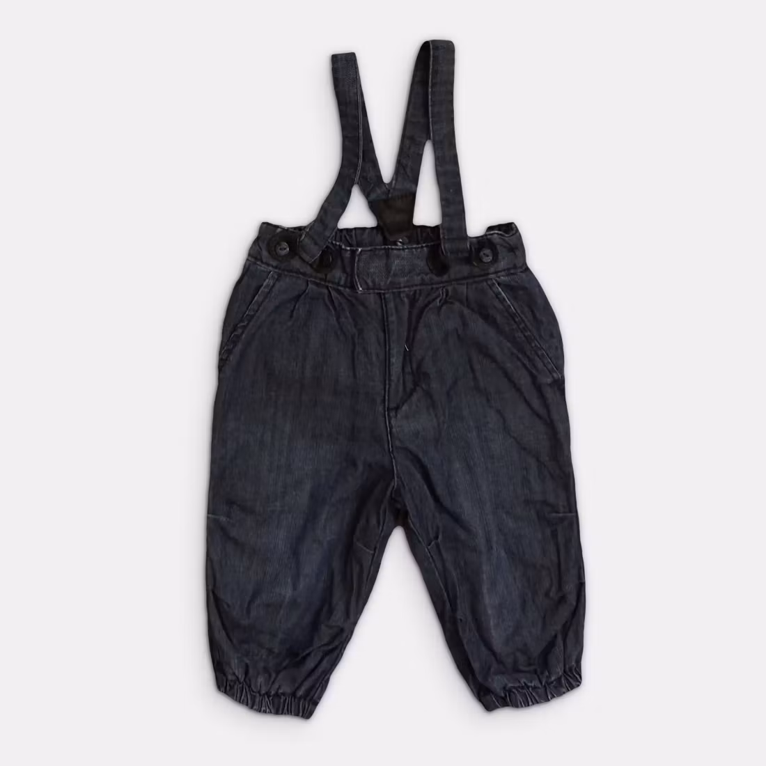 Hängslebyxor - H&M - Storlek 68