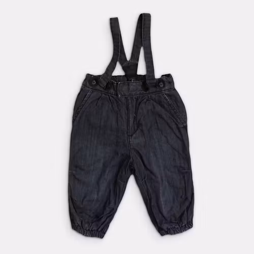 Hängslebyxor - H&M - Storlek 68