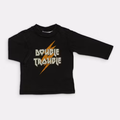 Långärmad t-shirt - Gina tricot mini - Storlek 62